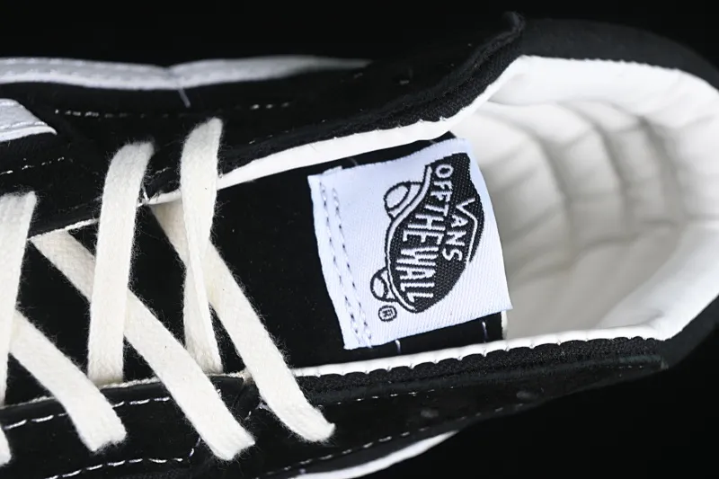 All categories Vans Vans series Vans Hi Vans high-top Vans Clash The Wall Vans fashion high-top casual sneakers VN000CNKBA2